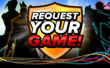 Request Games PC , PS3 , ISO ps1 , ISO ps2