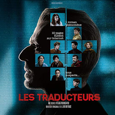 Les Traducteurs Soundtrack Jun Miyake