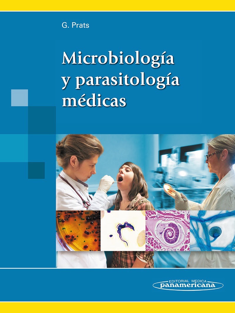 "Microbiología y parasitología médicas" - Guillem Prats