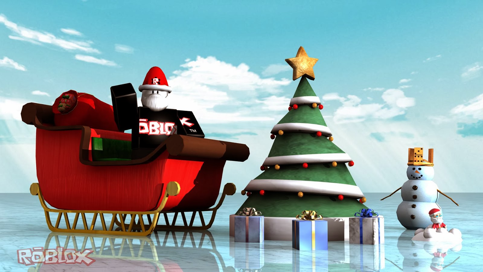 Roblox News December 2013 - roblox christmas gift leaks