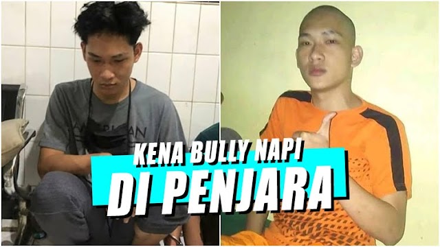 Masuk Penjara, YouTuber Ferdian Paleka Jadi Bahan Bully-an Para Narapidana