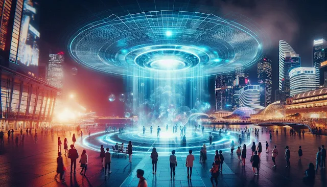 The Rise of Holograms: Will They Redefine Live Events? The Rise of Holograms: Will They Redefine Live Events?