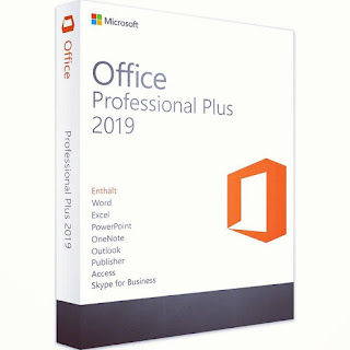 Download Microsoft Office 2019 Professional Plus Full ISO Plus Activation