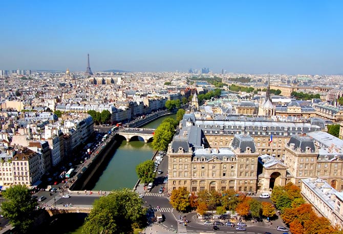 Paris The very word quickens my heart My mind resonates with memories of 