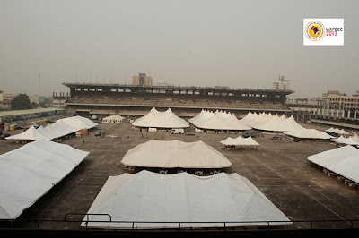 WAFBEC venue