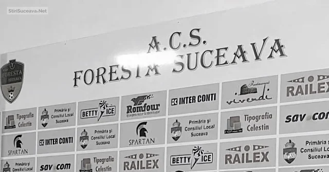 Foresta Suceava a fost exclusă din campionatul Ligii a 3-a