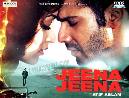 Jeena Jeena from Badlapur - Varun Dhawan