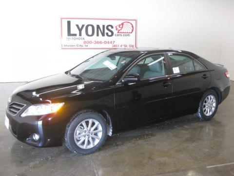 2011 Toyota Camry Se v6