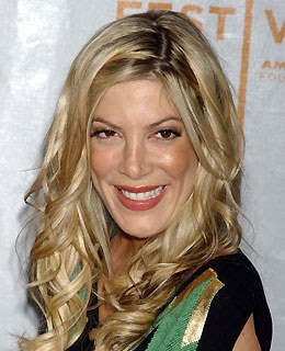 Tori Spelling, livre