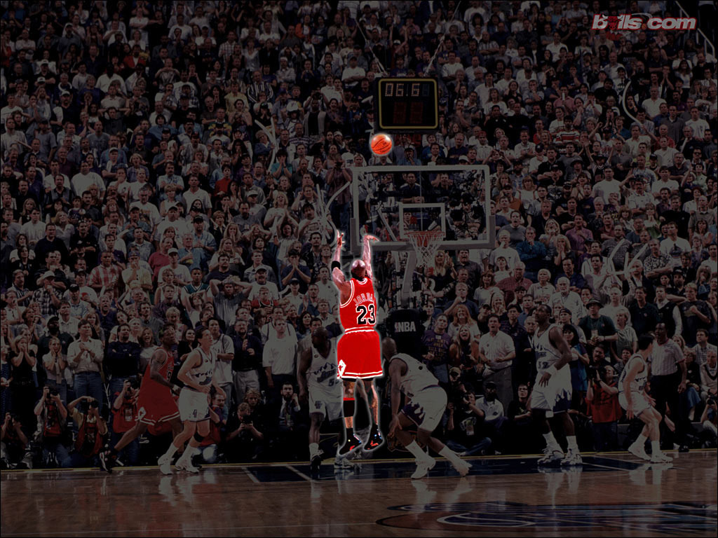 BreaktimeFun: Michael Jordan - 23 Wallpapers