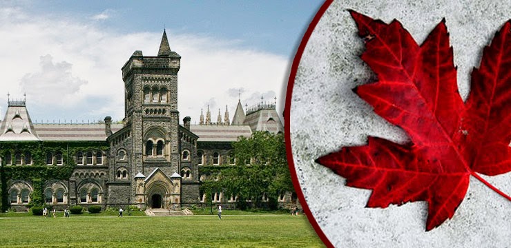 Studying in Canada, Canada Education Consultants