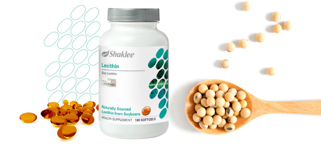 Lecithin shaklee