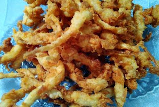 Resep Jamur Goreng