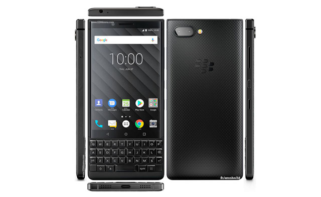 سعر و مواصفات هاتف BlackBerry Key2