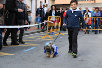 Fiestas de Lutxana