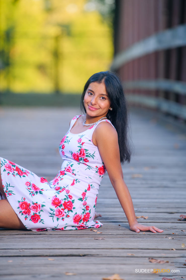 Indian Senior Pictures in Canton High School by SudeepStudio.com Ann Arbor Senior Portrait Photographer