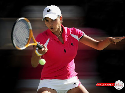 Sania Mirza Wallpaper