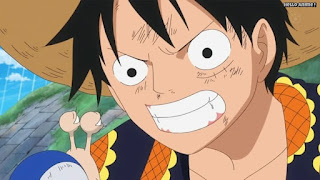 ワンピースアニメ ドレスローザ編 681話 ルフィ かっこいい Monkey D. Luffy | ONE PIECE Episode 681