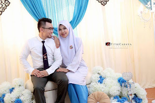 [5 Gambar] Konsep Back To School Wedding - Engku Muzahadin