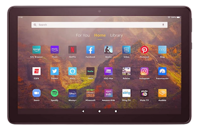 Best Amazon Fire HD 10 Tablet