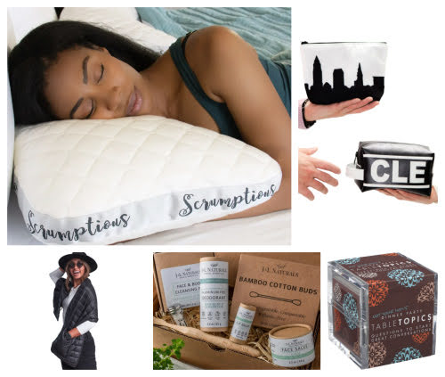 5 Products for a Cozy Dorm Space