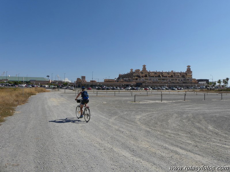 Bici Cádiz - Puerto de Santa María - Puerto Real - San Fernando - Cádiz