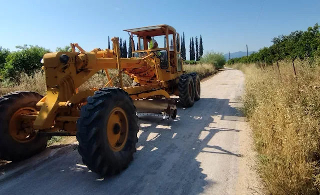 χωματουργικό μηχάνημα