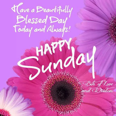 Happy Sunday Wishes