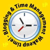 Time Management in Blogging