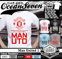Kaos Man United 1