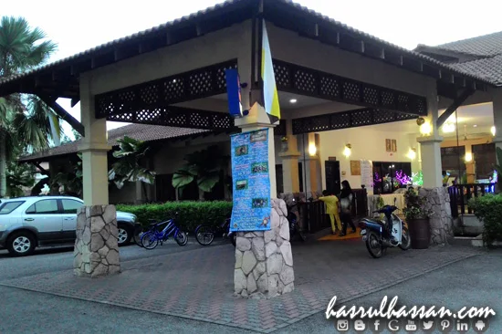 Buffet Buka Puasa Ramadhan 2015 Bukit Merah Laketown Club House