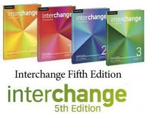 Cambridge Interchange 5th Edition 4 Levels Jingme