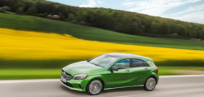 Mercedes Benz A-Class 2017 Review, Specification, and Price