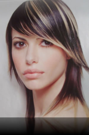 Blonde Hair With High And Low Lights. dark londe hair with