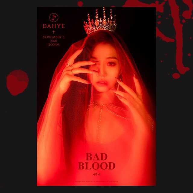 Dahye nos presenta Bad Blood