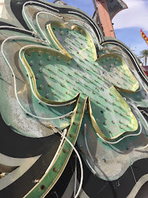 Old Las Vegas Hotel and Casino Signs