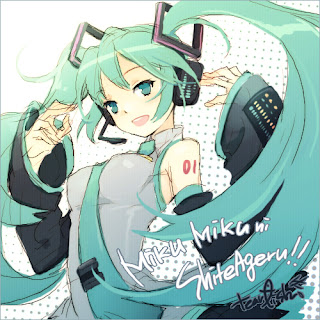 Hatsune Miku