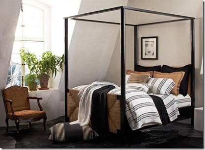 Left Bank Bedroom