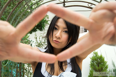 Haruka Megumi, Pecinta jepang hot