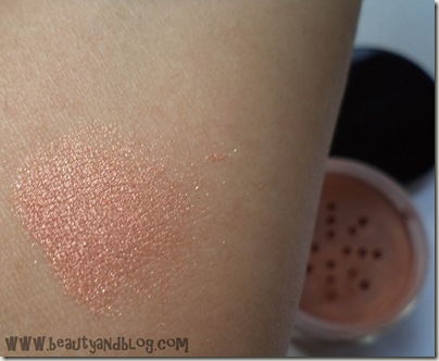 Mattify! Bronzer For Oily Skin Review and Swatch