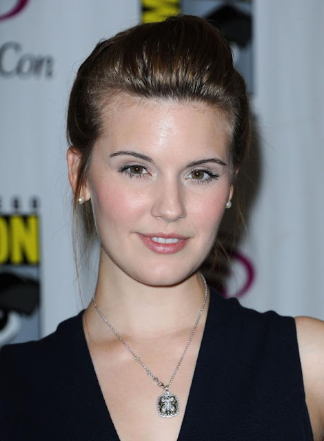 Maggie Grace American actress Pictures 2013