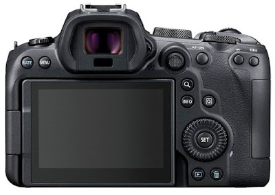 Canon EOS R6 Full-Frame Mirrorless Manual
