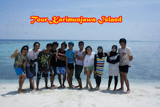 tour karimunjawa