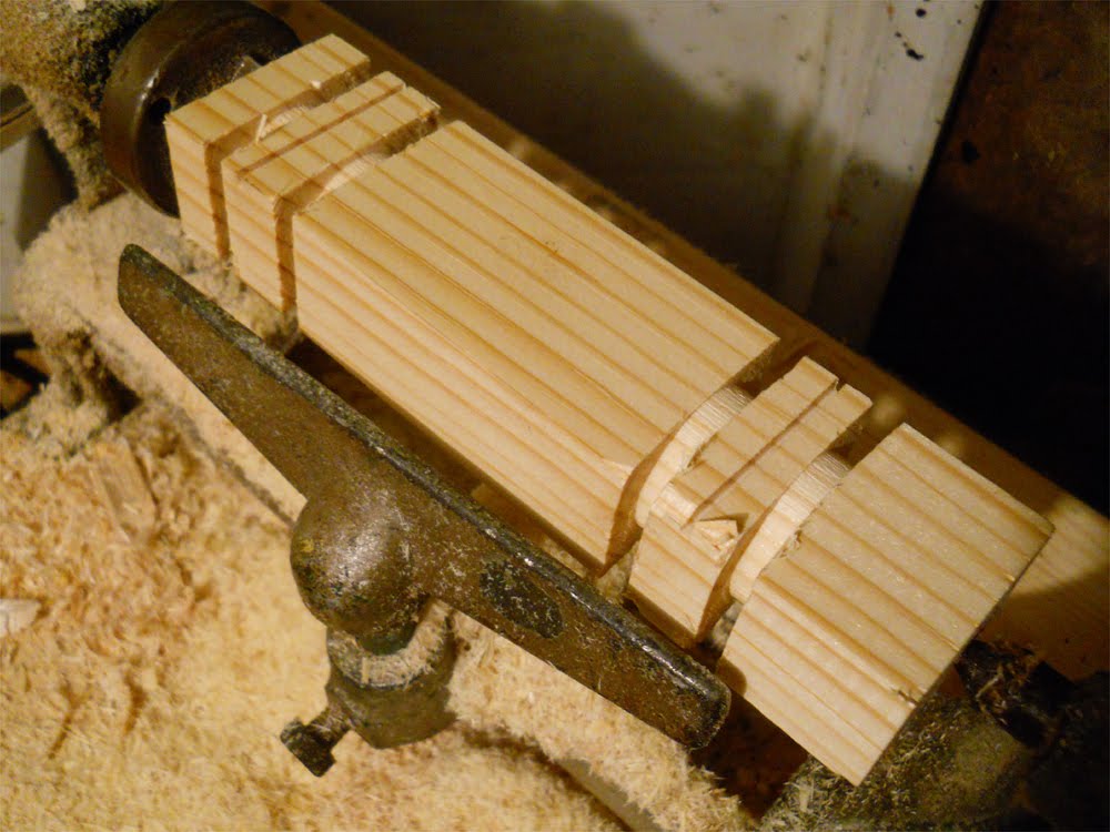 wood lathe plans blueprints