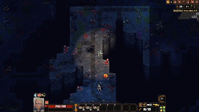 Subterrain Mines Of Titan Game Screenshot 6