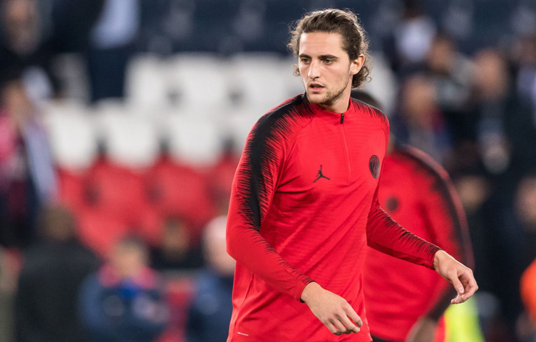 Rabiot: "Juventus je veliki klub u kojem bi svatko poželio igrati"