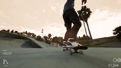 True Skate Game Screenshot 11