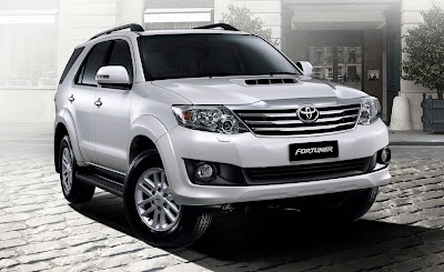 Toyota Fortuner