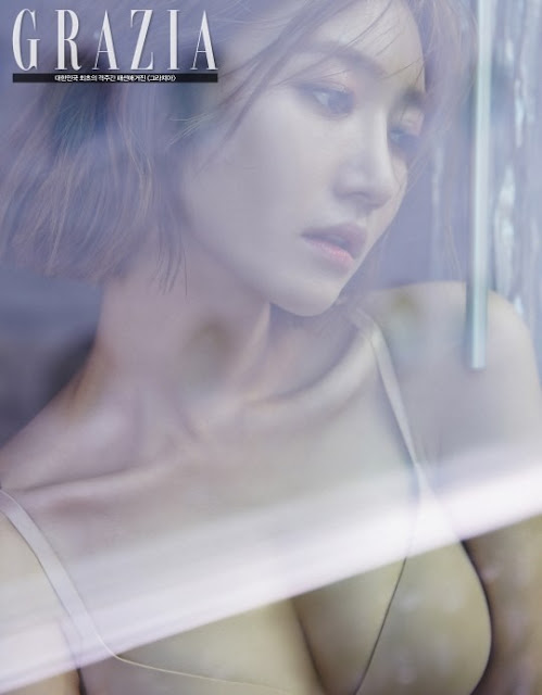 Actress  Go Jun Hee Grazia' magazine!