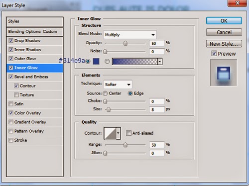 Create a Education Web Design In Photoshop